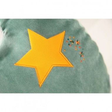 Joe Range Secrets - Peluche géante Dragon - Lilliputiens