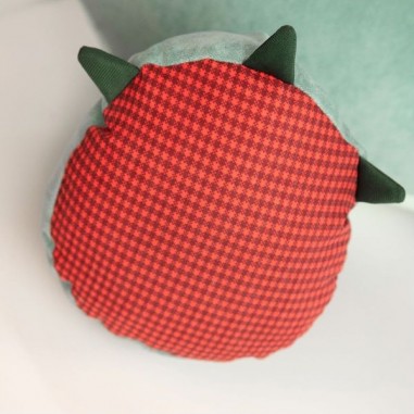 Joe Range Secrets - Peluche géante Dragon - Lilliputiens