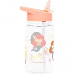 Gourde enfant sirènes - Little lovely company