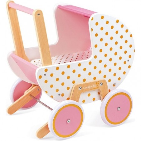 Landau en bois Candy Chic - Janod