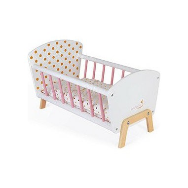 Lit en bois "Candy Chic"