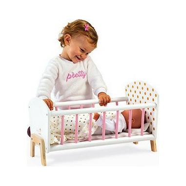 Lit en bois "Candy Chic"