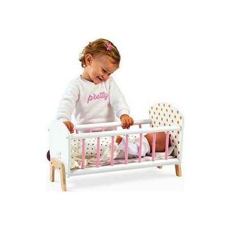 Lit en bois "Candy Chic"