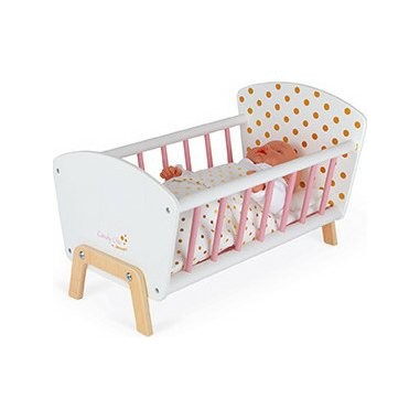 Lit en bois "Candy Chic"