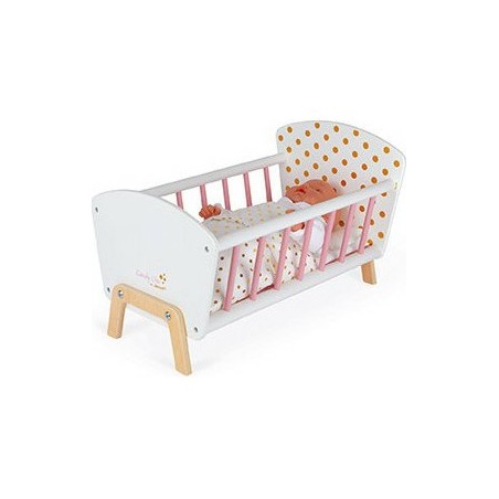 Lit en bois "Candy Chic"