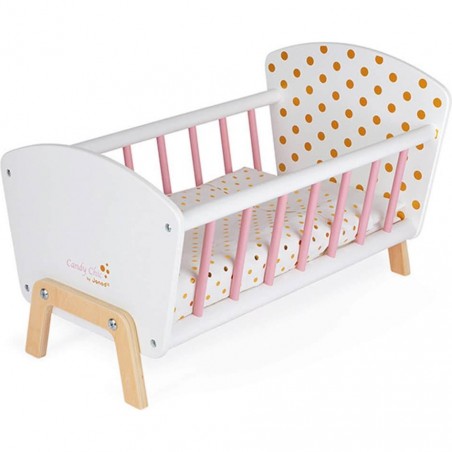 Lit en bois "Candy Chic"