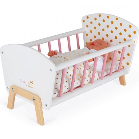 Lit en bois "Candy Chic"