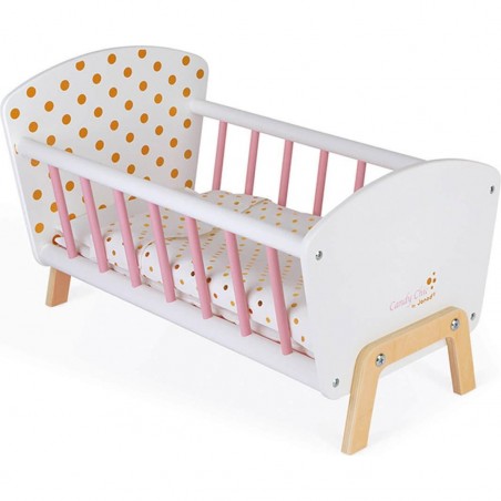 Lit en bois "Candy Chic"