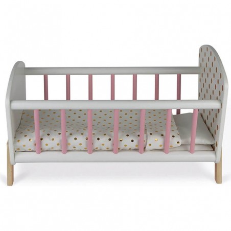 Lit en bois "Candy Chic"