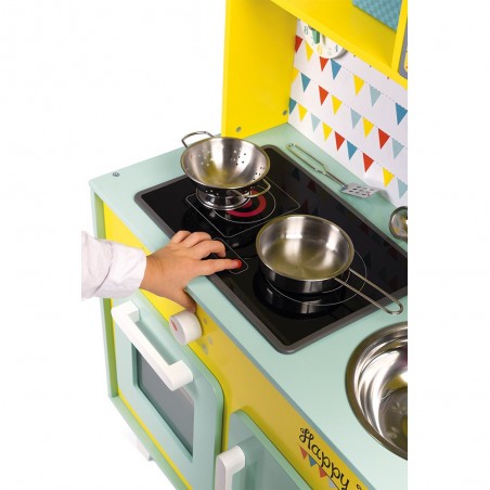 Grande Cuisine enfant - Janod Happy Day