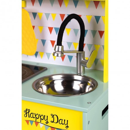 Grande Cuisine enfant - Janod Happy Day