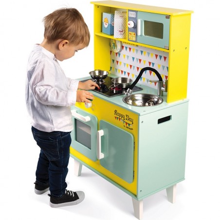 Grande Cuisine enfant - Janod Happy Day
