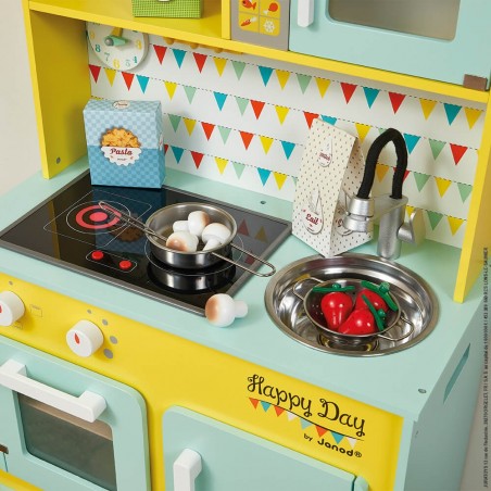 Grande Cuisine enfant - Janod Happy Day