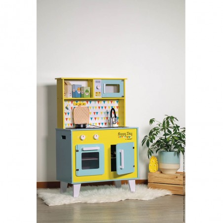 Grande Cuisine enfant - Janod Happy Day