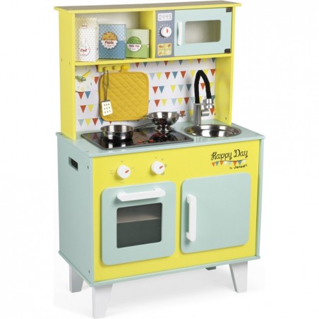 Grande Cuisine enfant - Janod Happy Day