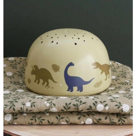 Projecteur d'étoiles dinosaures - Little lovely company