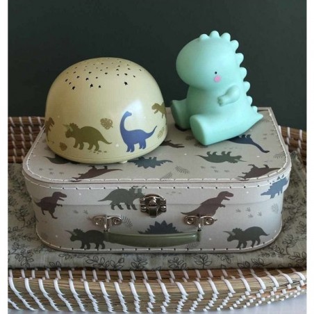 Projecteur d'étoiles dinosaures - Little lovely company