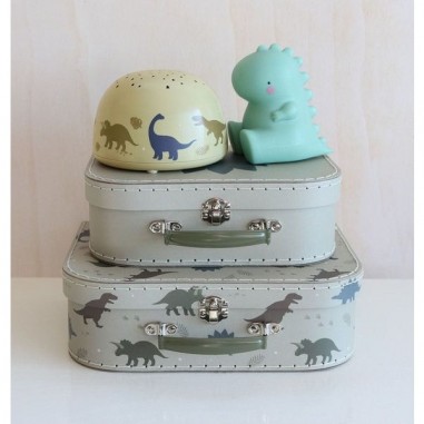 Projecteur d'étoiles dinosaures - Little lovely company