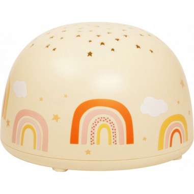 Projecteur d'étoiles Arc en ciel - Little lovely company