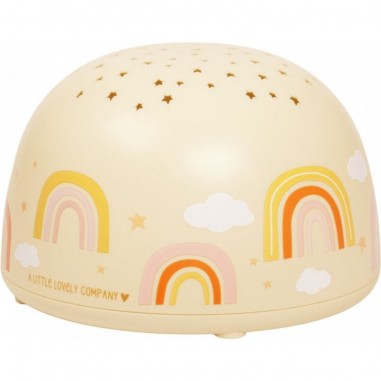 Projecteur d'étoiles Arc en ciel - Little lovely company