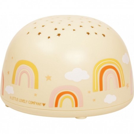 Projecteur d'étoiles Arc en ciel - Little lovely company