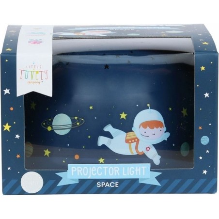 Projecteur d'étoiles espace - Little-lovely-company