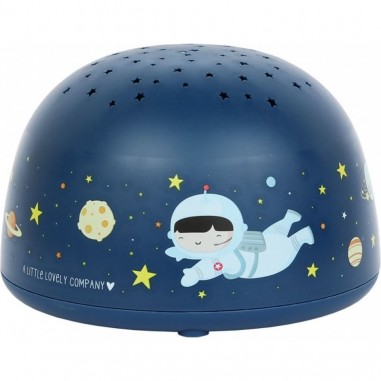 Projecteur d'étoiles espace - Little-lovely-company