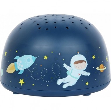 Projecteur d'étoiles espace - Little-lovely-company