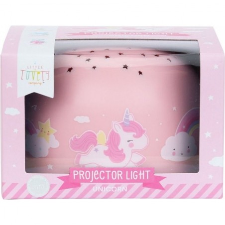 Projecteur d'étoiles licorne - Veilleuse - Little lovely company