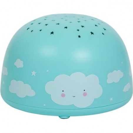 Projecteur d'étoiles nuage - Little lovely company