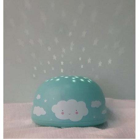 Projecteur d'étoiles nuage - Little lovely company
