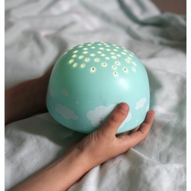 Projecteur d'étoiles nuage - Little lovely company