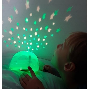 Projecteur d'étoiles nuage - Little lovely company