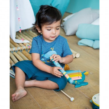 Flûte Le voyage d'Olga - Moulin Roty