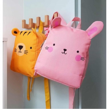 Petit sac à dos lapin - Little-lovely-company