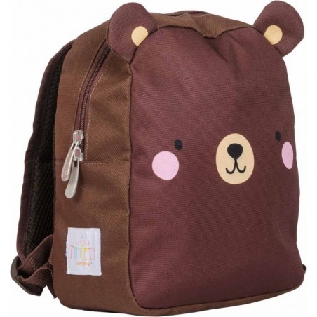 Petit sac à dos ours - Little lovely company