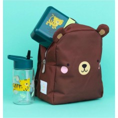 Petit sac à dos ours - Little lovely company 2