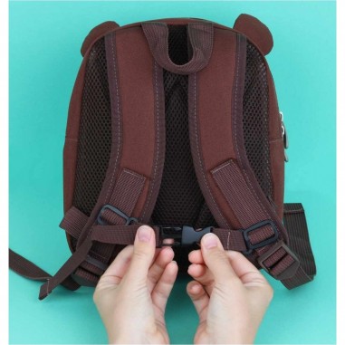 Petit sac à dos ours - Little lovely company