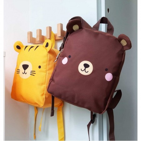 Petit sac à dos ours - Little lovely company