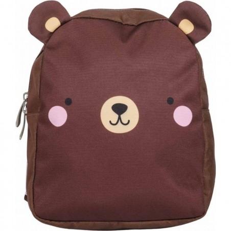 Petit sac à dos ours - Little lovely company