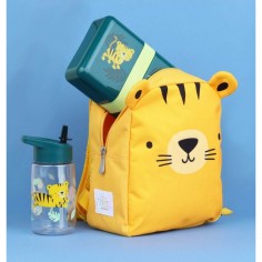 Petit sac à dos tigre - Little lovely company 2