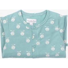 Pyjama léger en jersey 3 mois - Pomme des bois - Moulin Roty 2
