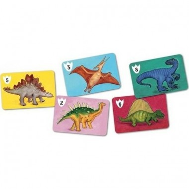 Jeu de Cartes Batasaurus Jeu de Cartes Batasaurus
