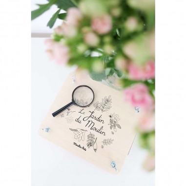 Presse à fleurs le jardin du moulin - Moulin Roty