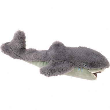 Petit requin Tout autour du monde - Peluche enfant - Moulin Roty