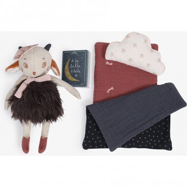 Livre belle nuit Après la pluie - Moulin Roty