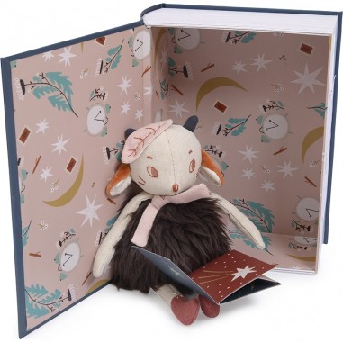 Livre belle nuit Après la pluie - Moulin Roty