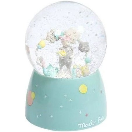 Boule à neige musicale Les Petits dodos