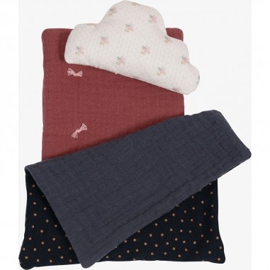 Livre belle nuit Après la pluie - Moulin Roty