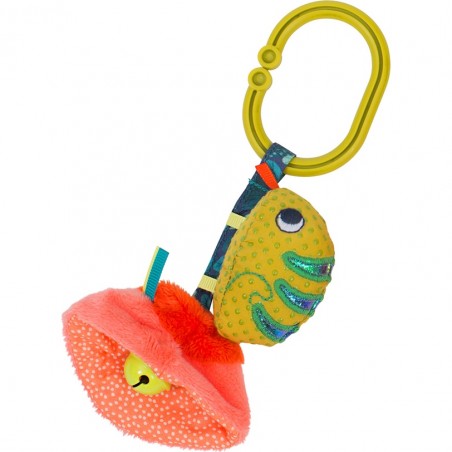 Petit caméléon d’activités à suspendre Dans la jungle - Moulin Roty